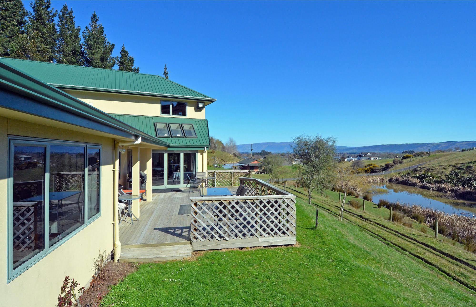Hunters Moon Vila Mosgiel Exterior foto