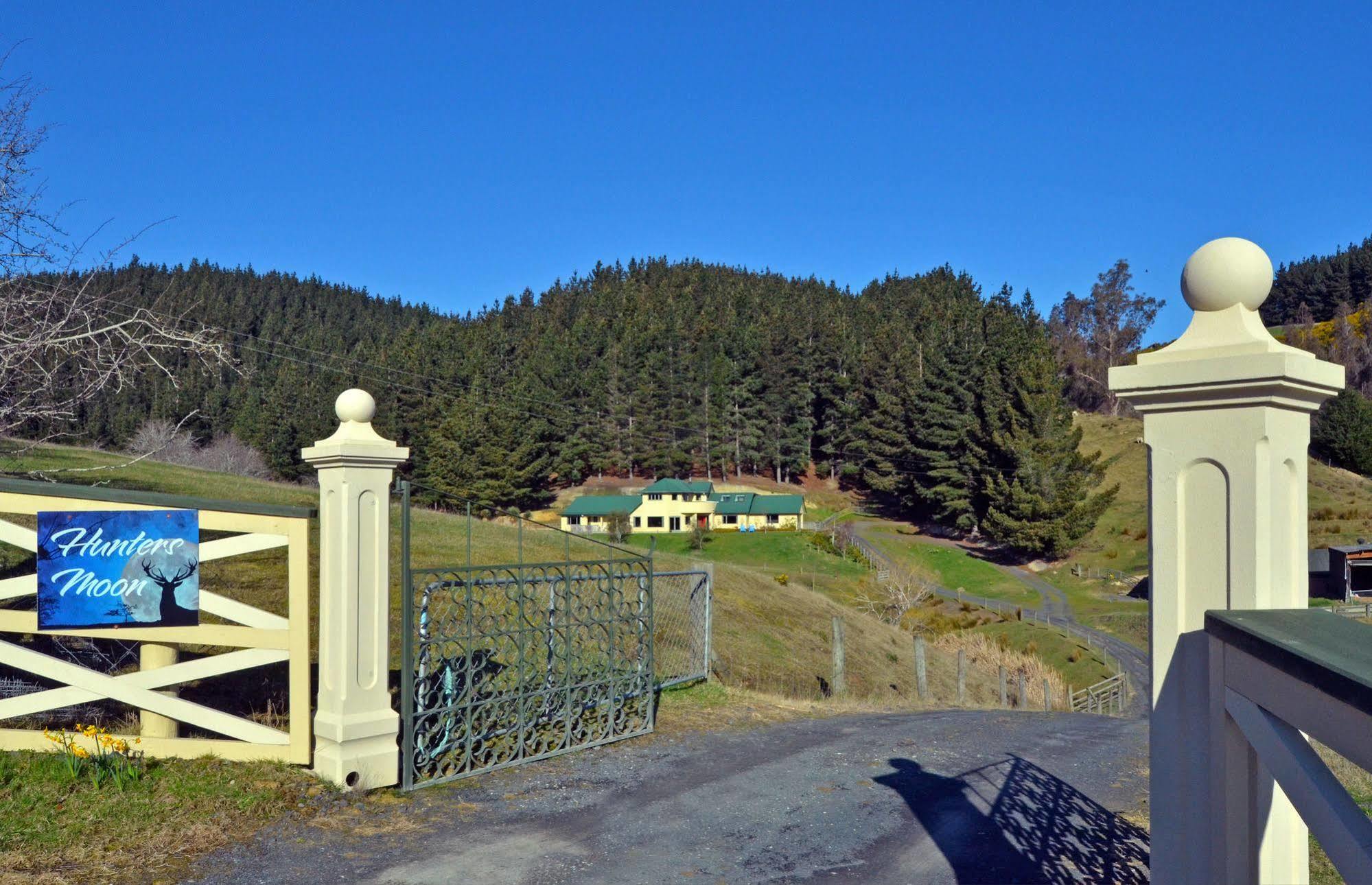 Hunters Moon Vila Mosgiel Exterior foto